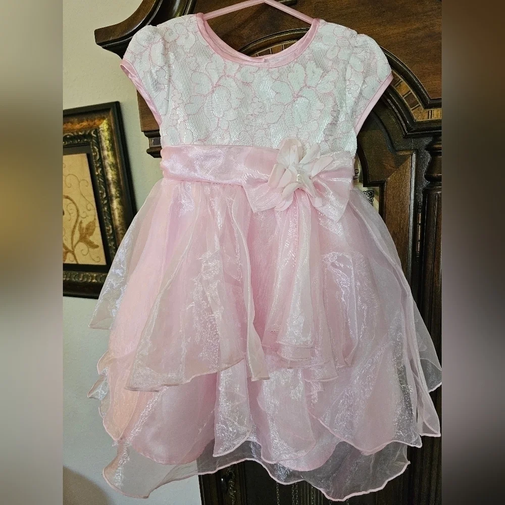 Jona Michelle Party Dress Size 3T